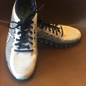 Asics Gel-quantum 360 Running Shoes T6g6n Wm Sz 9